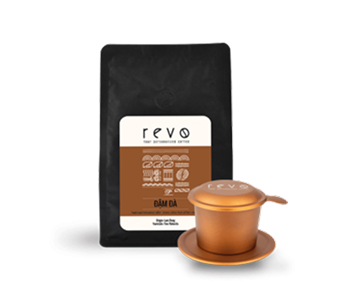 Кофе Комбо Рево Дам Да