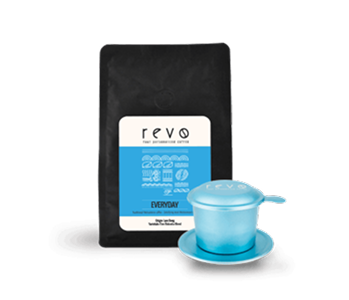 Кофе Комбо Рево Каждый день