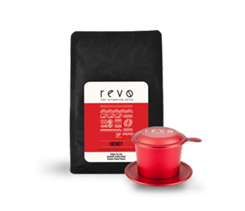 Кофе Комбо Рево Мед