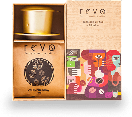 Подарочный набор кофе